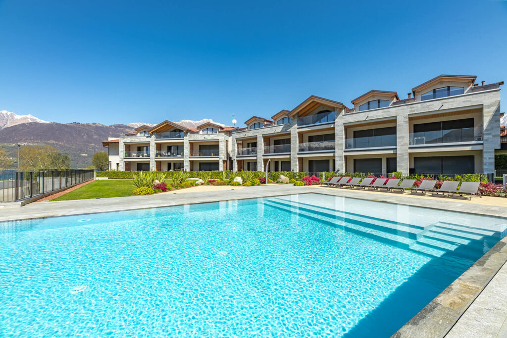 Marina Lodge Lago Dorato - residenze esclusive sul lago di como