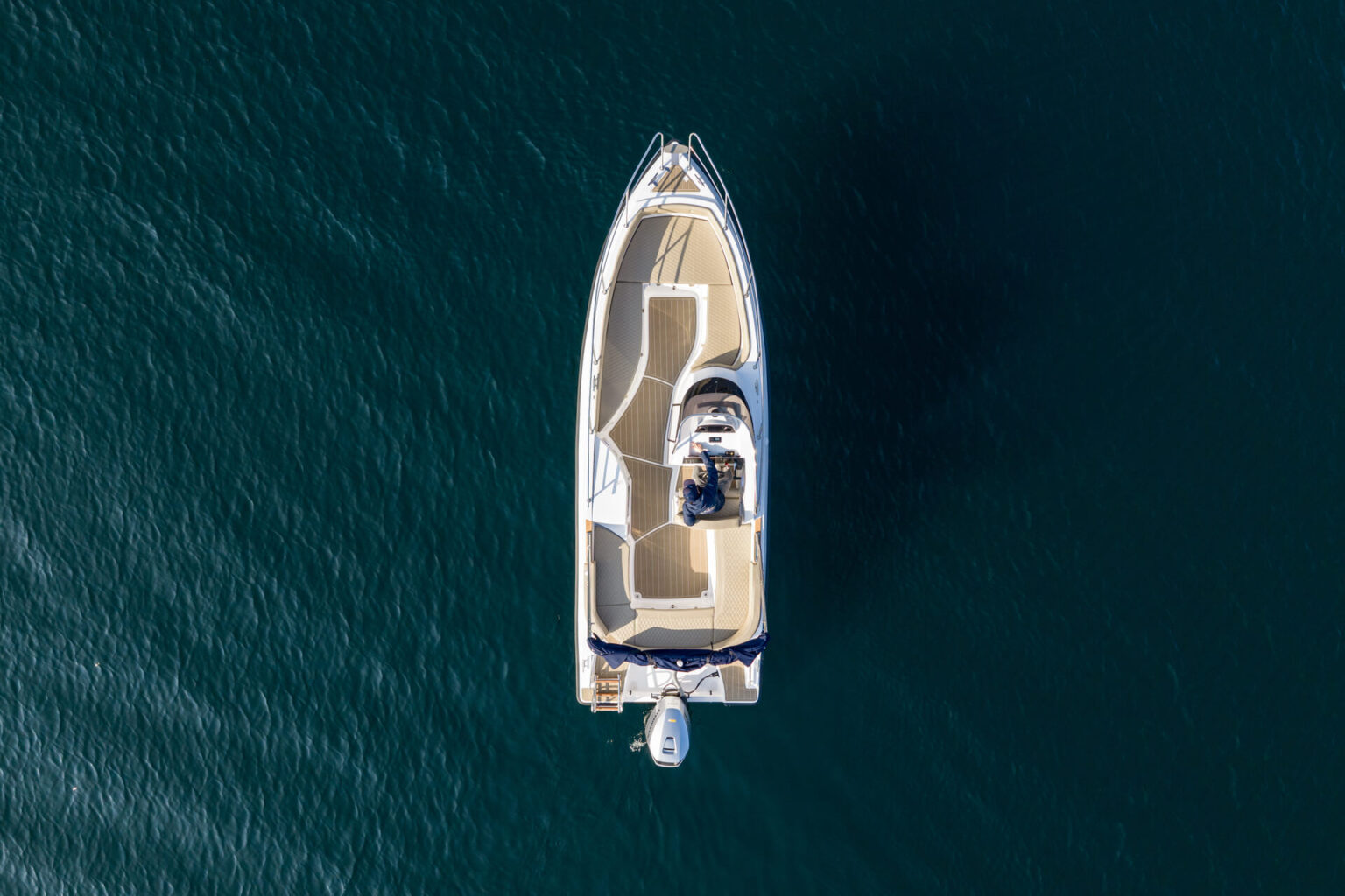 barca Eden 26 per boat tour sul Lago di Como