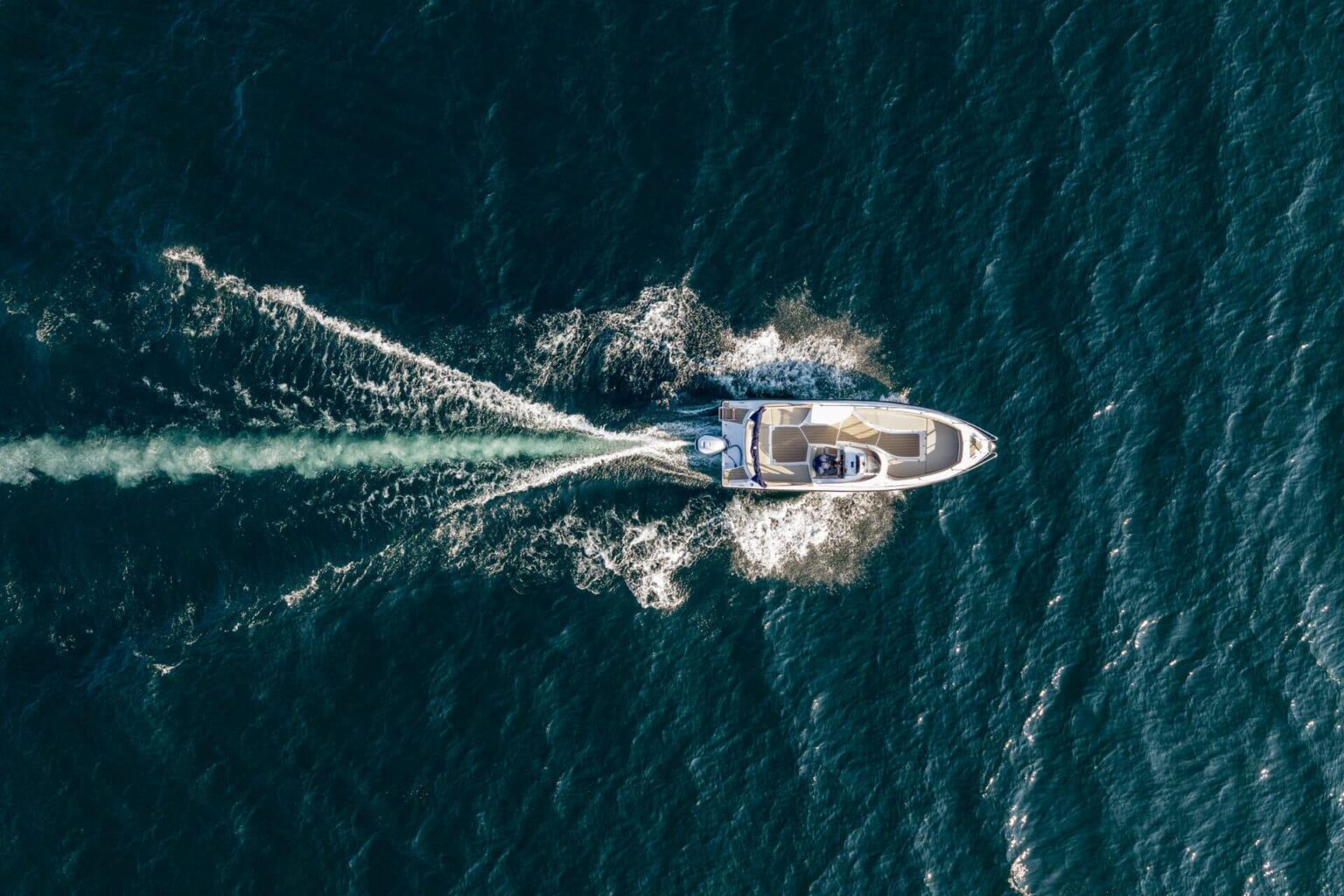 barca Eden 26 per boat tour sul Lago di Como