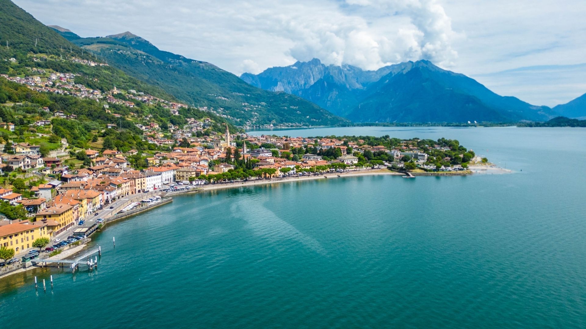 domaso sul lago di como
