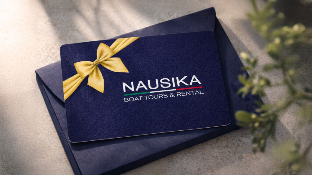 voucher regalo Nausika boat tour & rental - idea regalo Lago di Como
