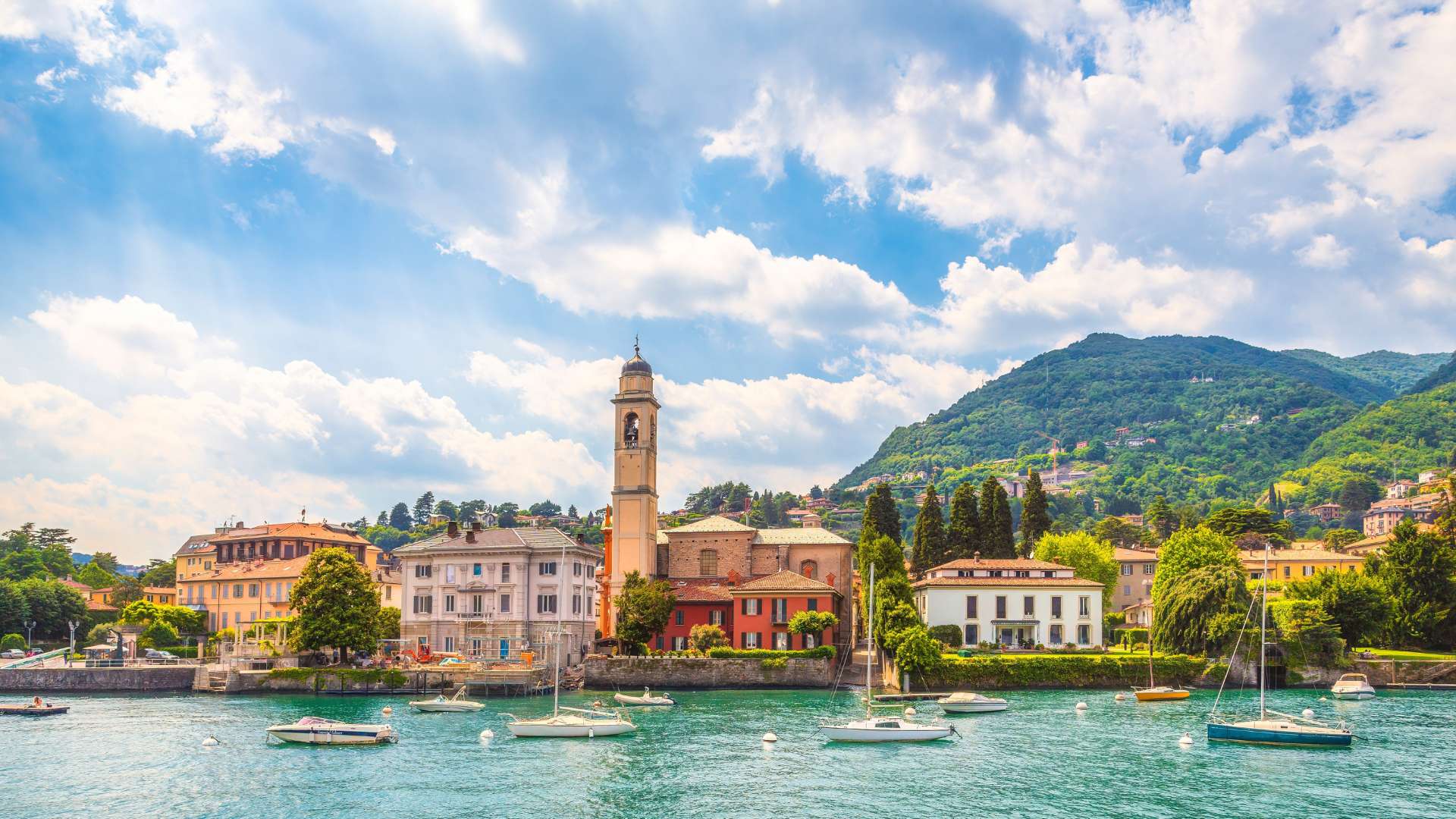cernobbio: bootstour