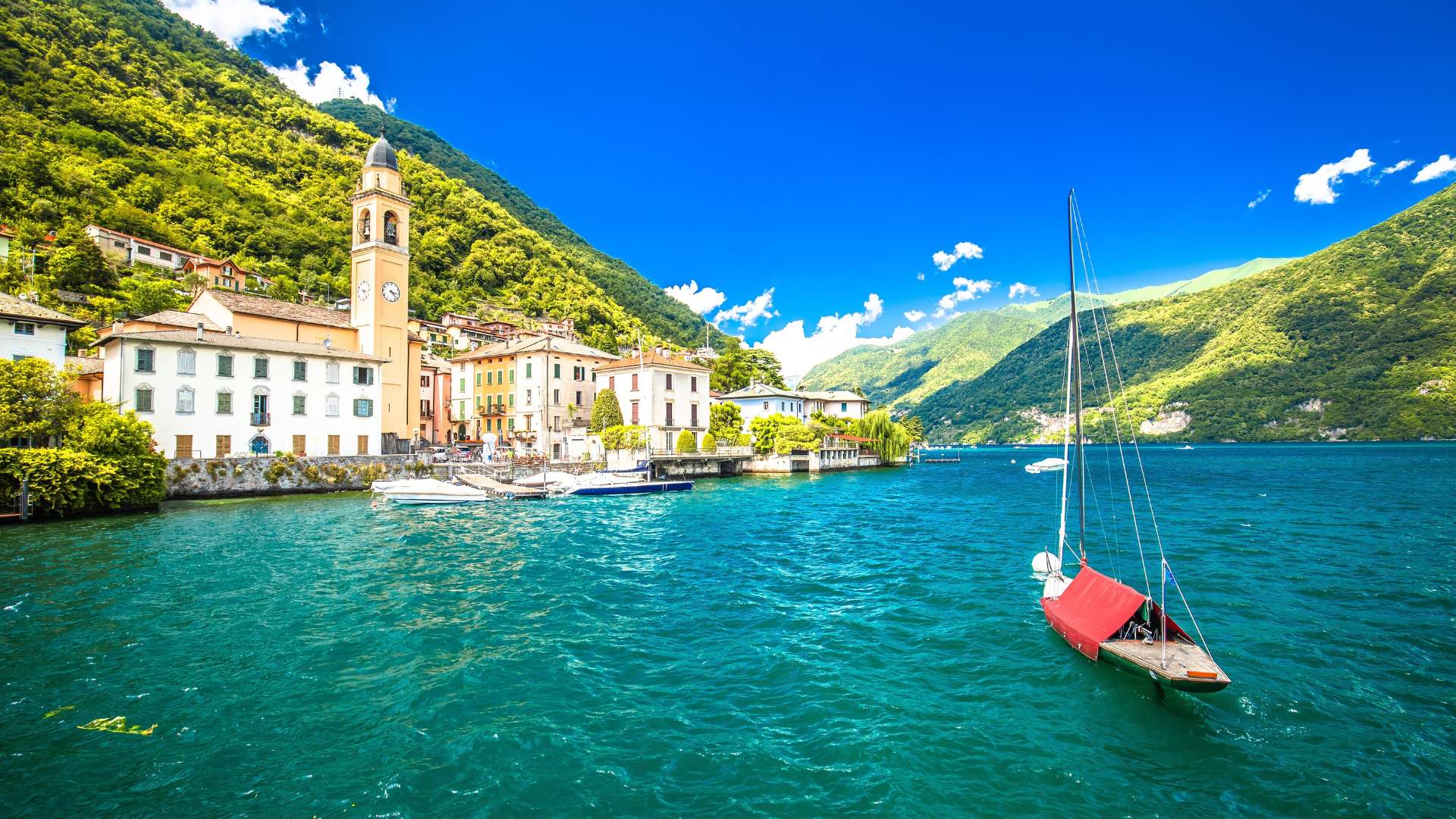 laglio am comer see
