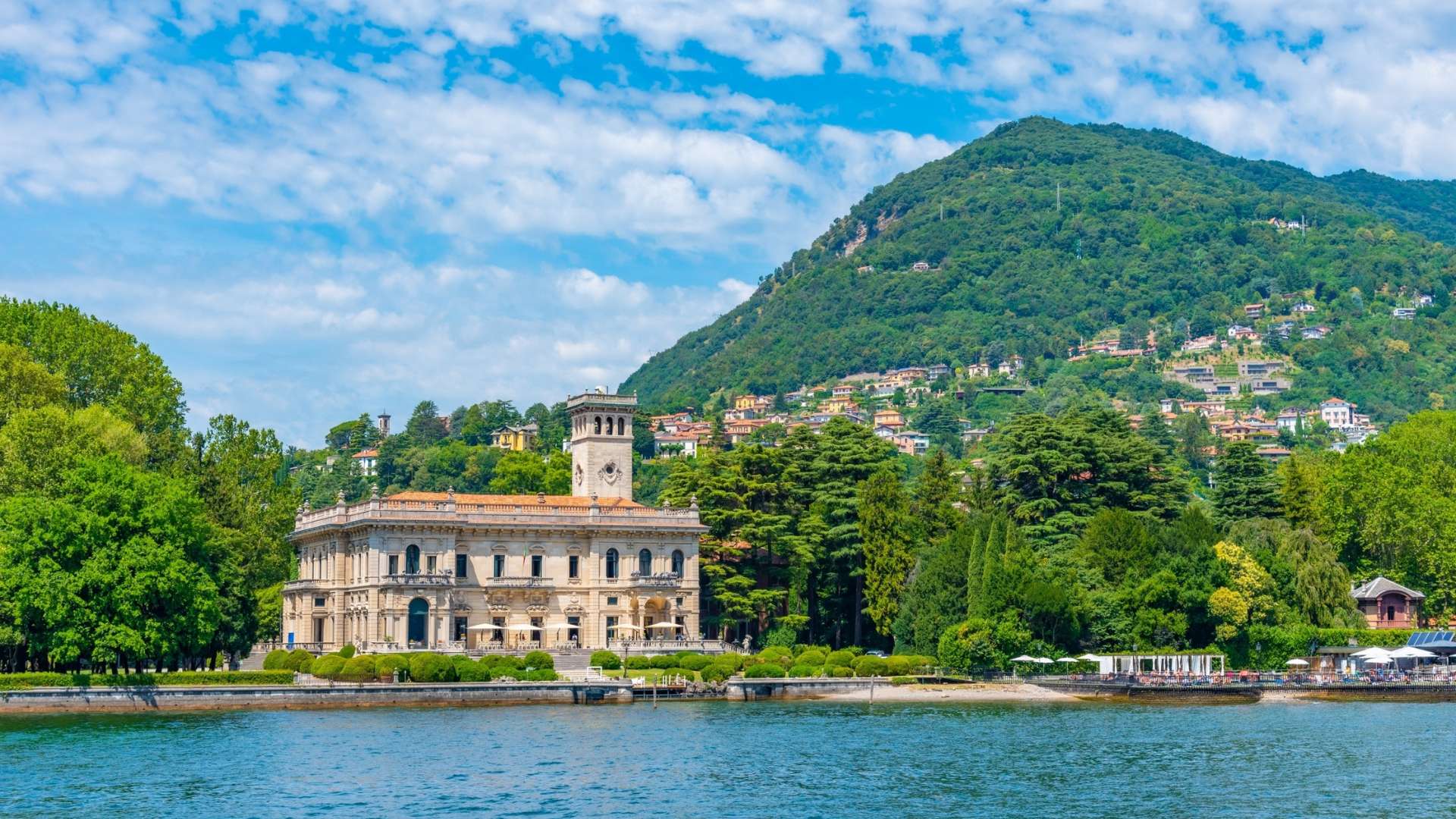 villa erba in cernobbio on lake como