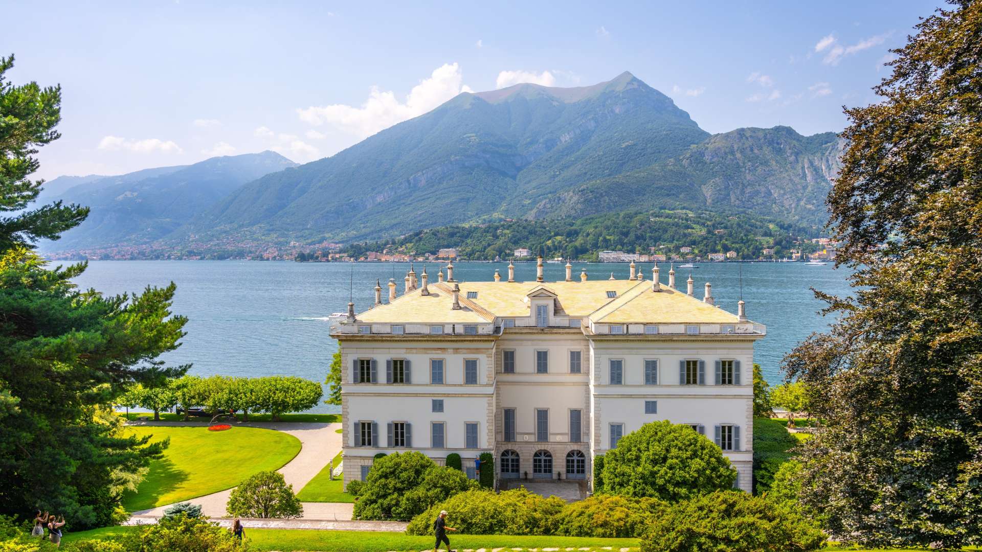 villa melzi at bellagio on lake como