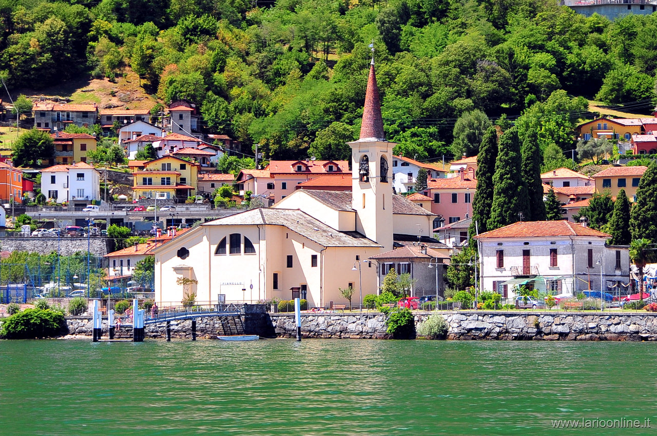 pianello del lario